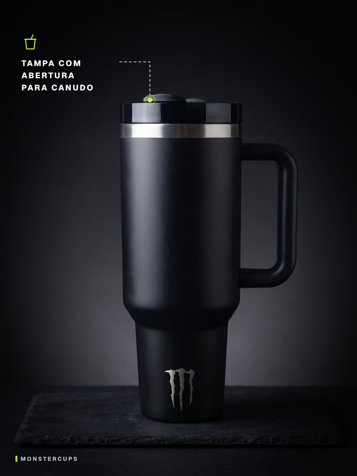 Copo 1200 ml — ângulo 4 de 4